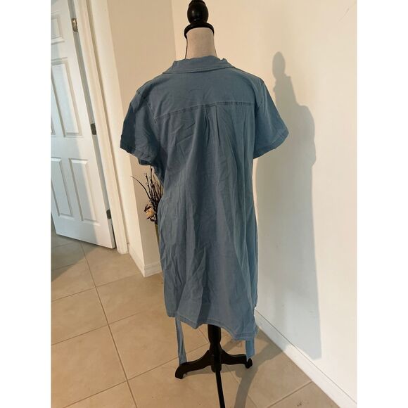 NWT Joan Rivers 1X petite lightweight dress jean - Picture 2 of 5